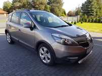 Renault Scenic Renault Scenic III X MOD 1.6 Dci Energy 130 KM