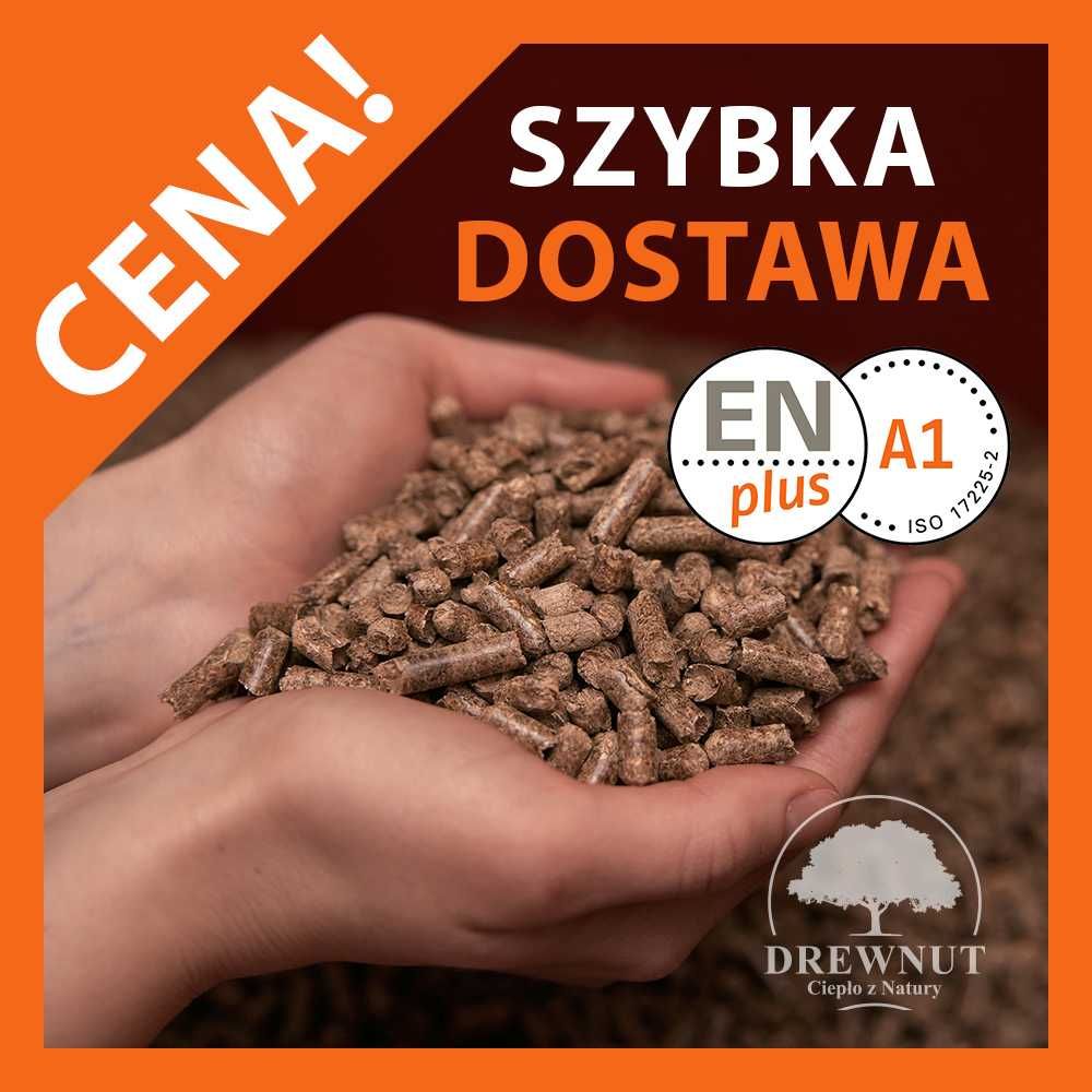 Pellet EN Plus 1 A1 SZYBKA dostawa autem z windą #superCeny #Feniks