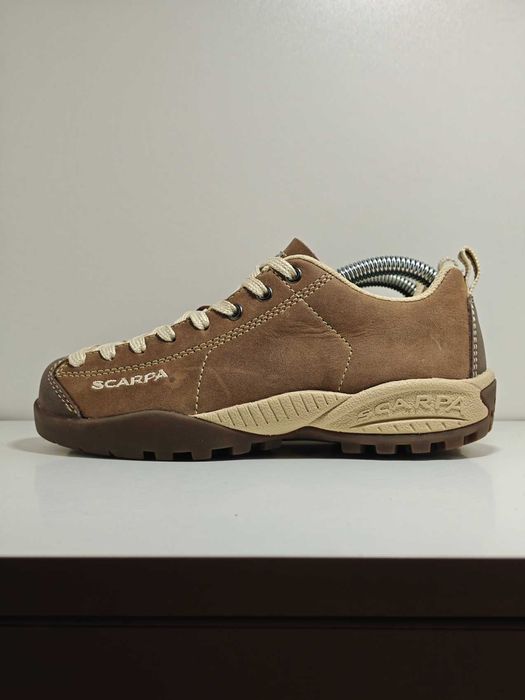 Витривалі черевики Scarpa Mojito Kid Plus, р.31