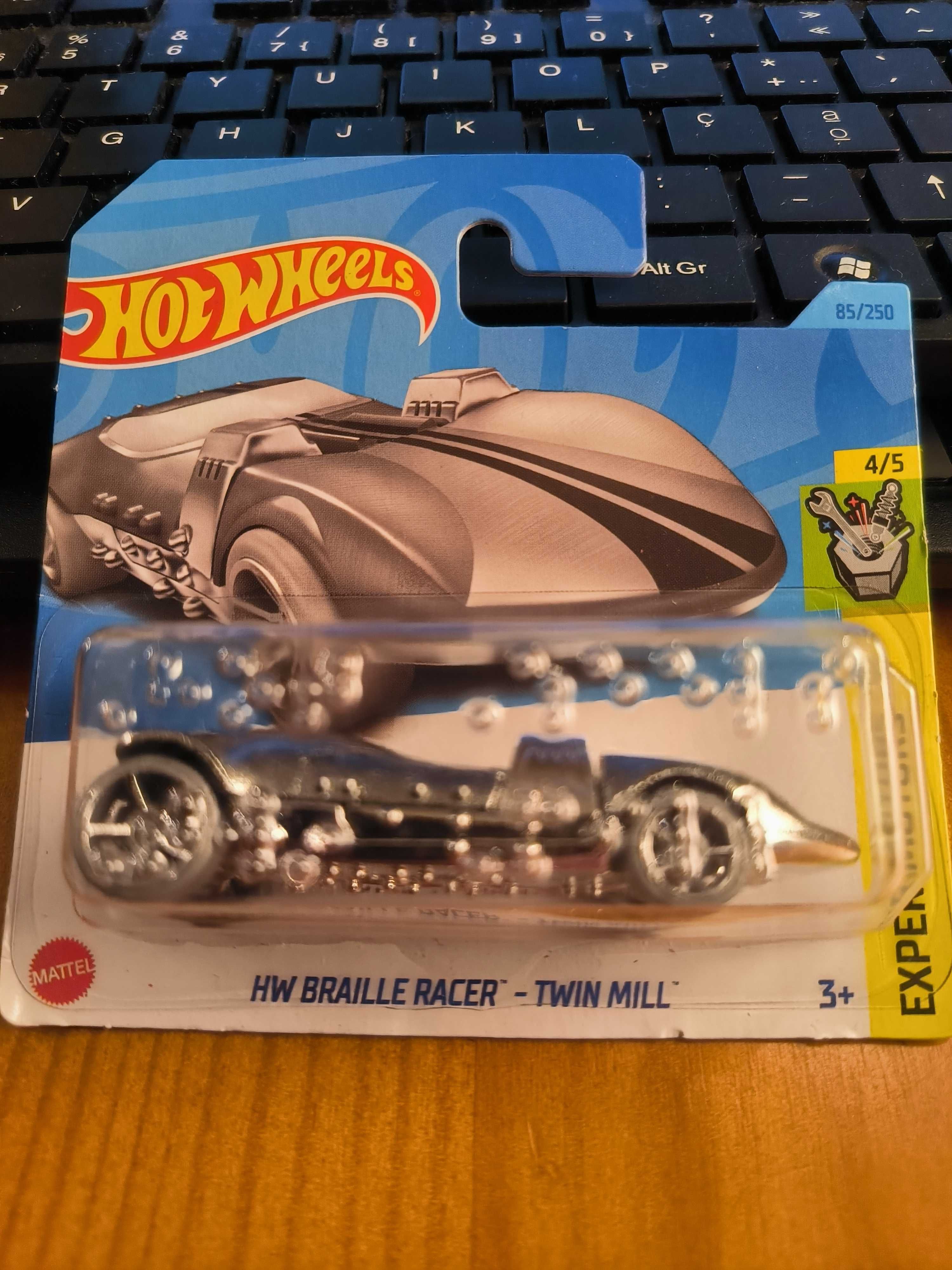 Hot Wheels Diversos a 2,00 €/cada (fechados)