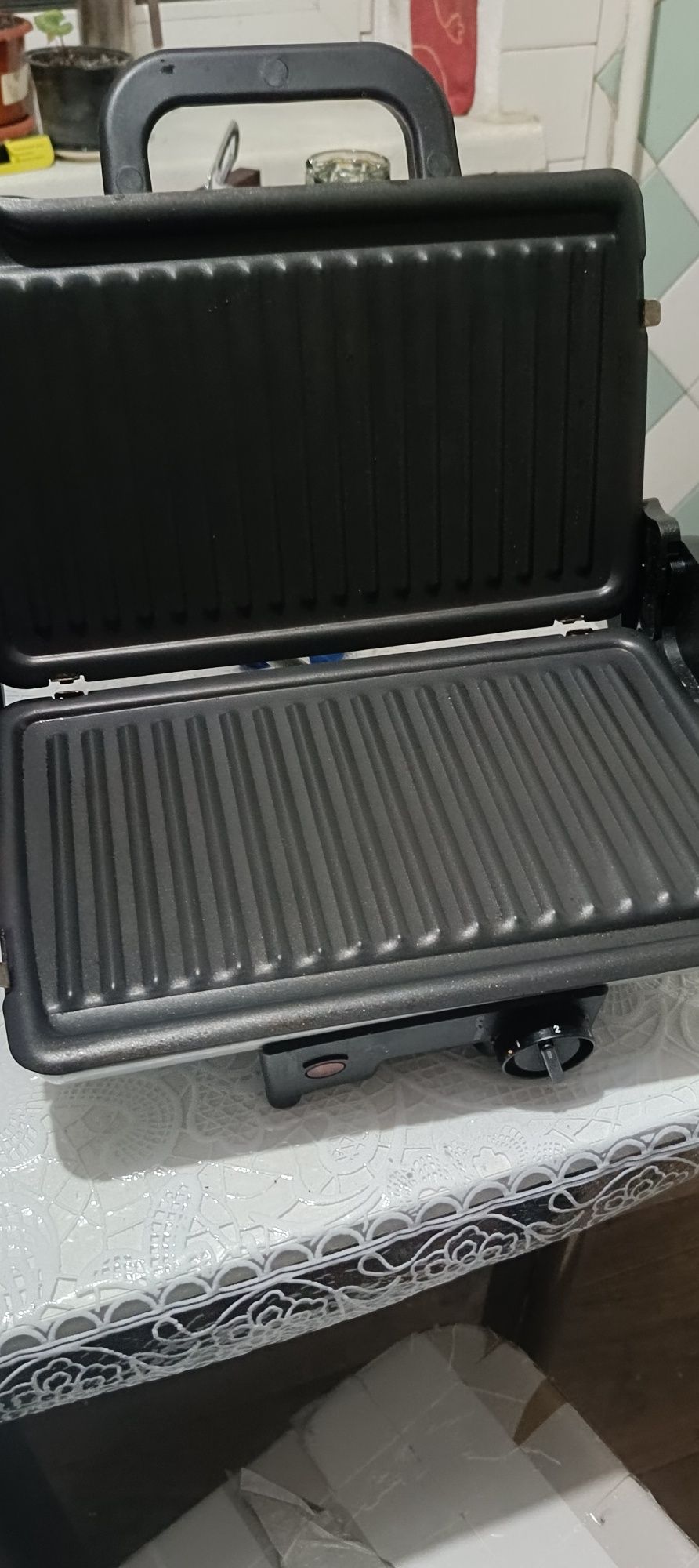 Гриль Tefal minute grill