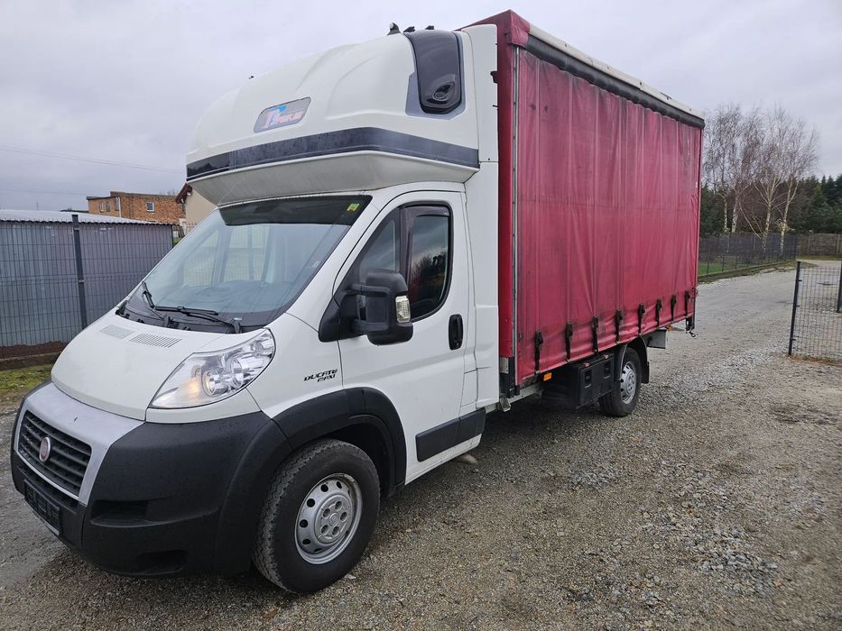 Fiat Ducato  Fiat Ducato 3.0 180 km