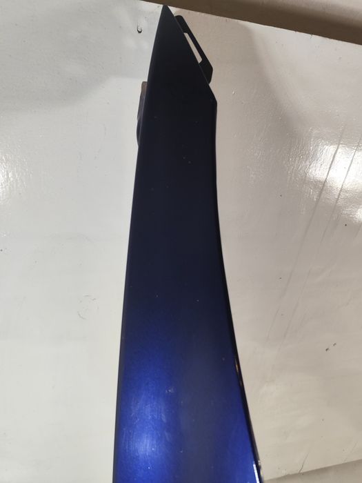 Mazda 6 II GH 08- Prawy Przód Przedni Błotnik Oryg WLKP Kolor 35J