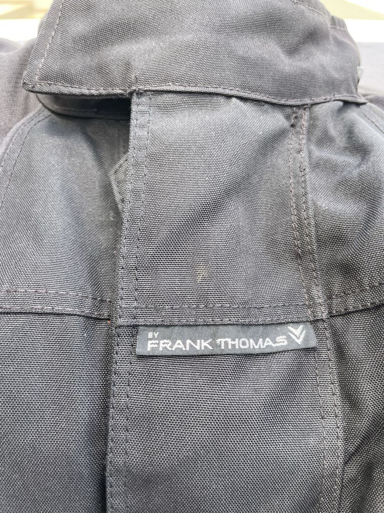 Casaco mota Frank Thomas
