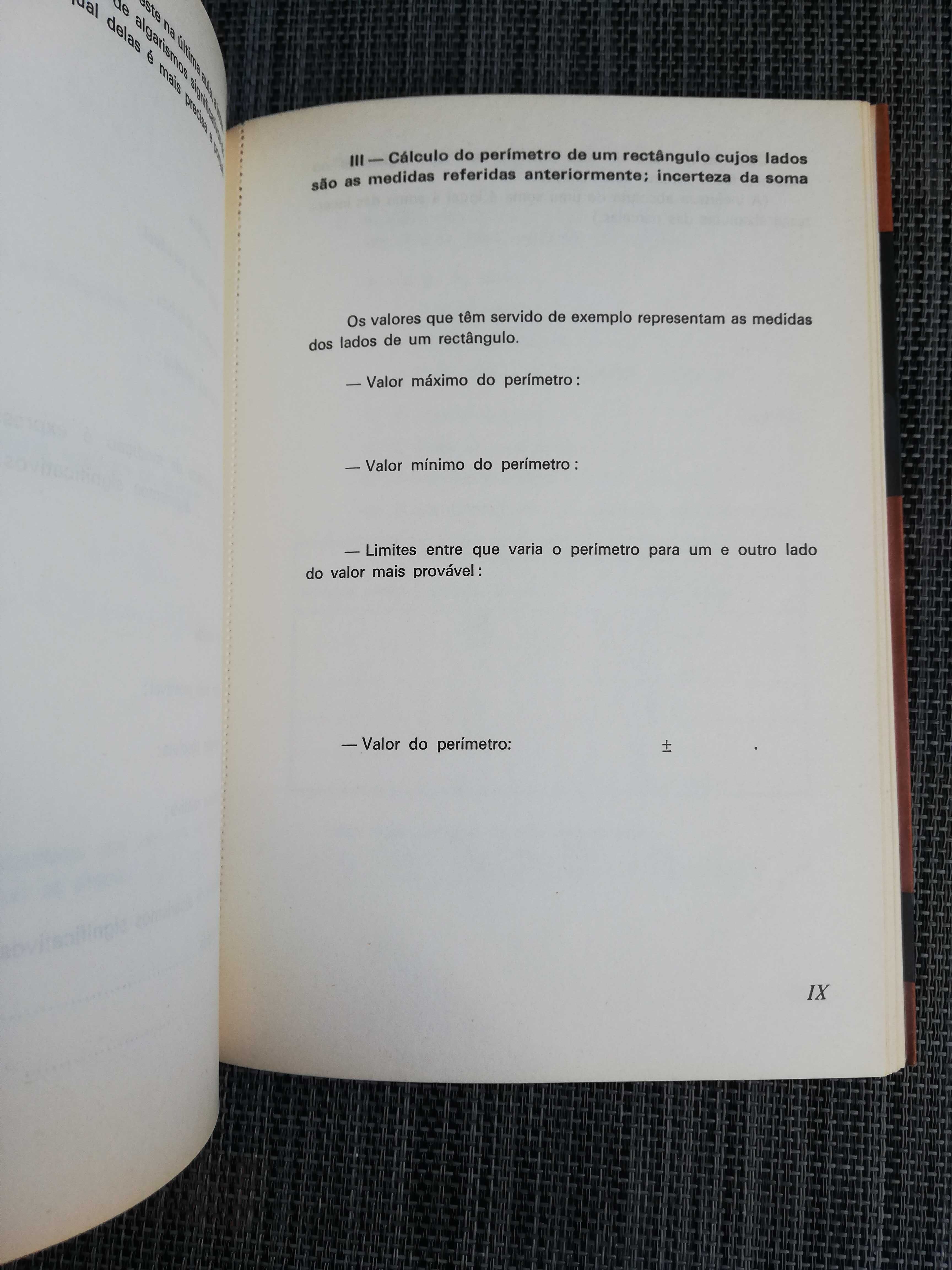 Trabalhos Práticos de Física