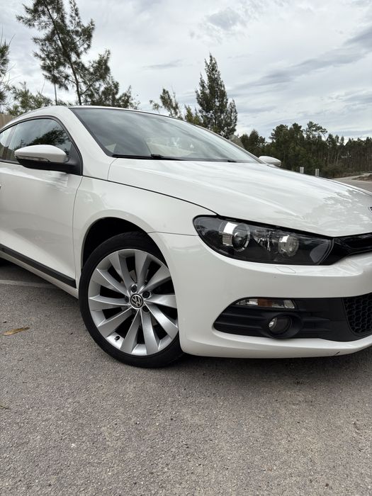 VW Scirocco 2.0 TDI