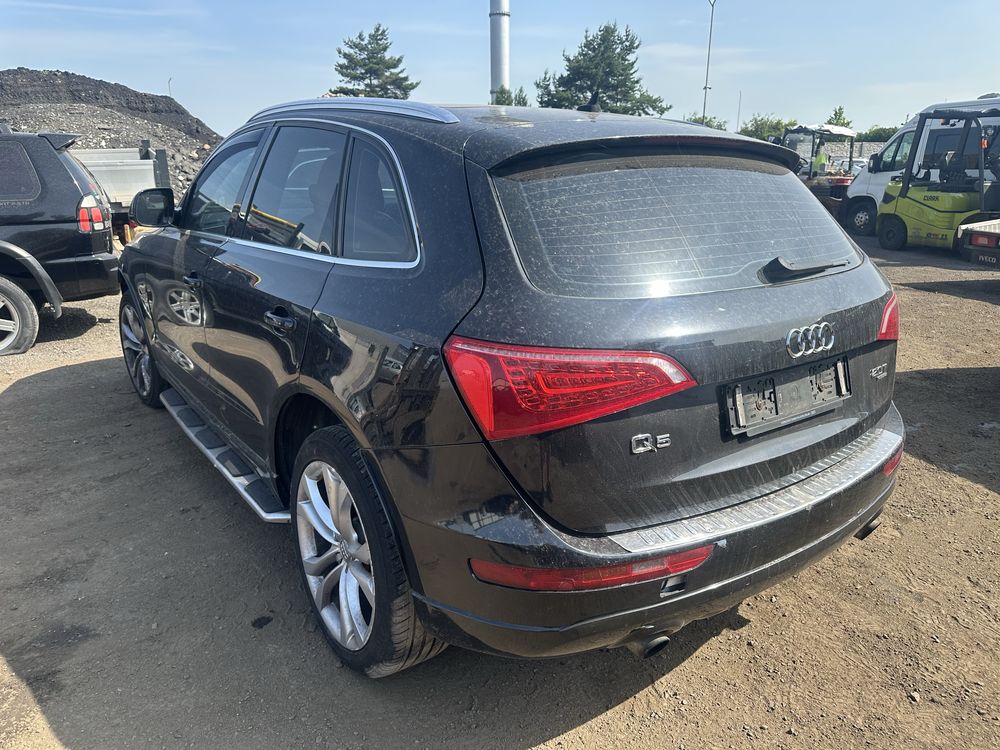 Audi Q5 silnik 2.0 TFSI 2008r,Anglik z kluczykami