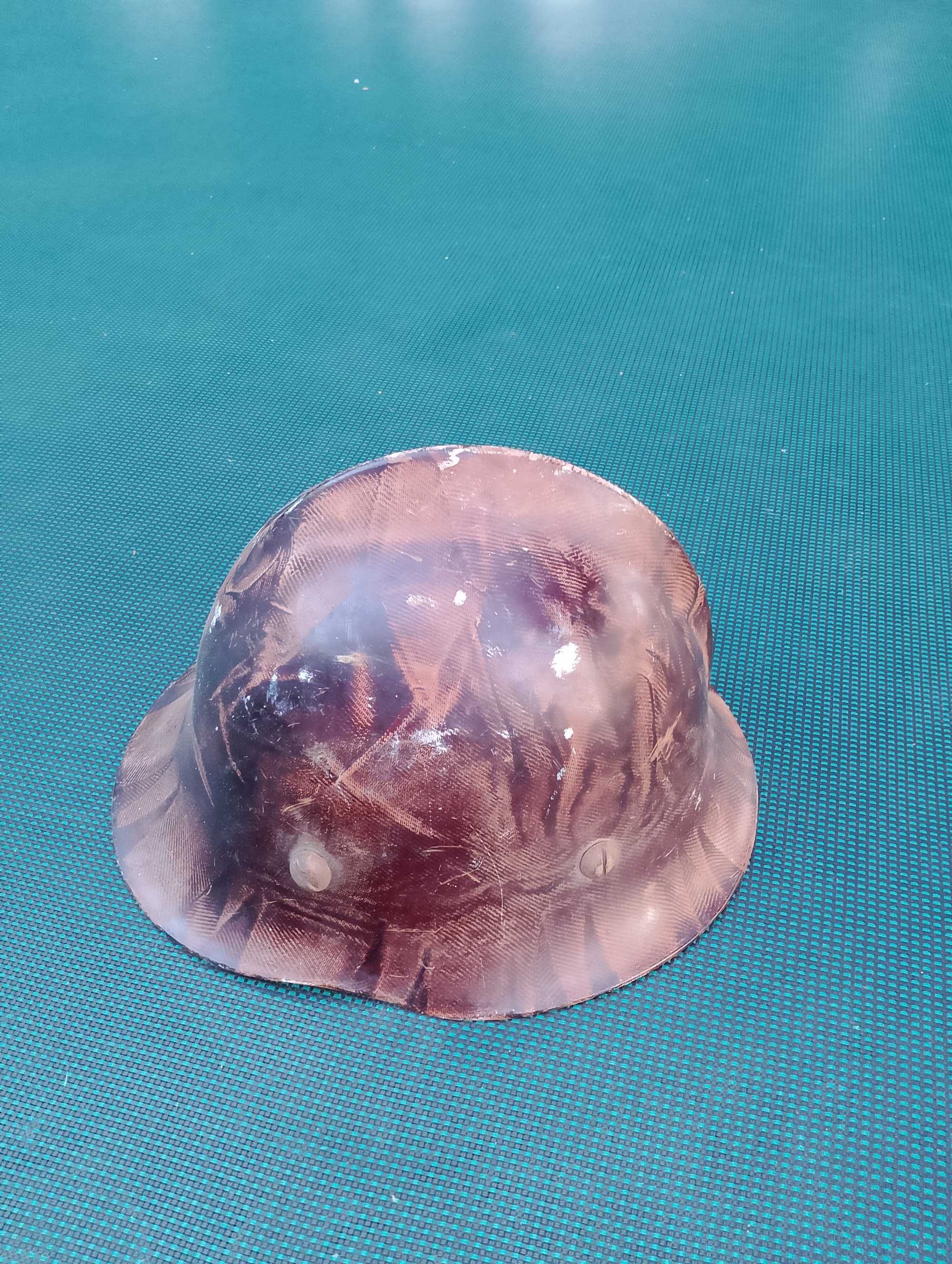 Kask strazacki hełm strażacki wojskowy