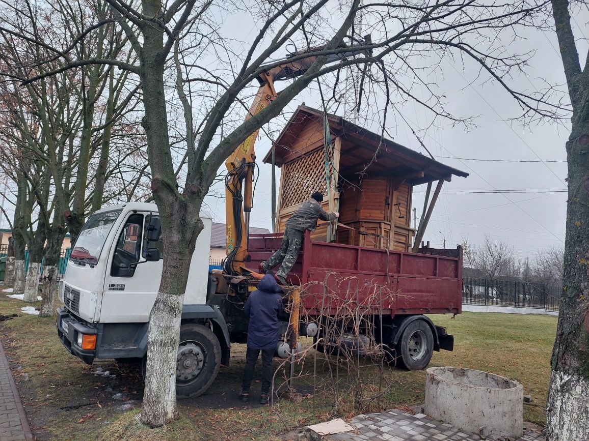 Аренда Крана Манипулятора Самосвала.Услуги перевозки груза