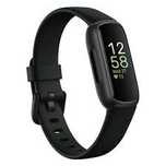 Fitbit inspire 3 czarny smartband