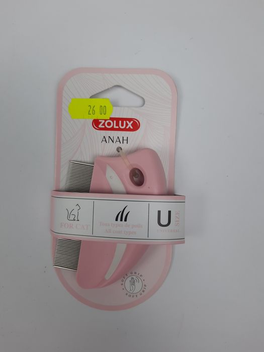 Szczotka dla kotów zolux