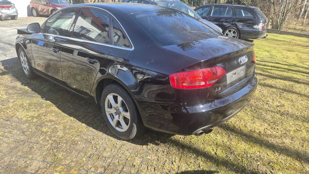 Audi A4 1.8b, tylko 166.000km