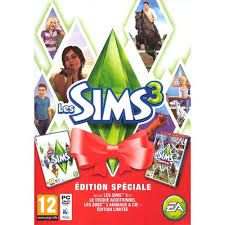 The Sims 3 + Zwierzaki PC NOWA FOLIA