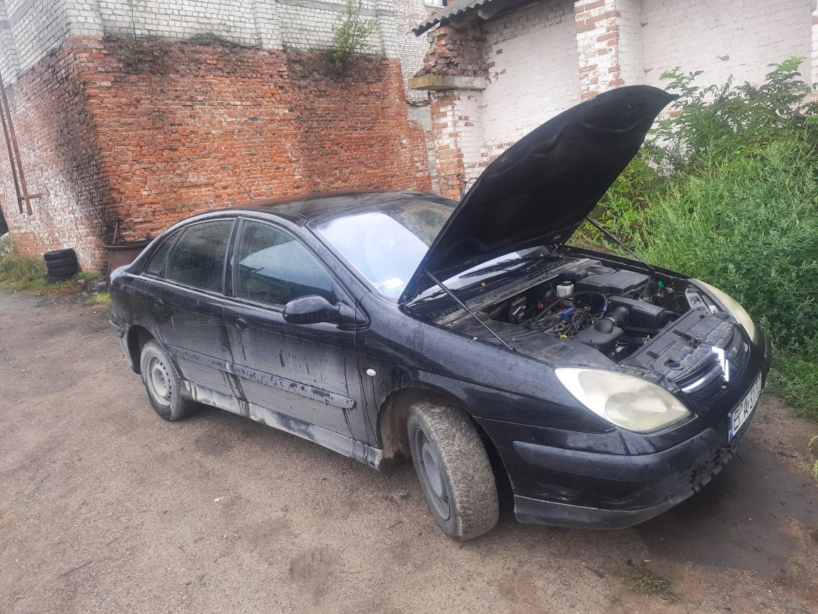 Двигатель citroen c5 i 2.0 b 16v 100kw rfn 10lh17 Акпп