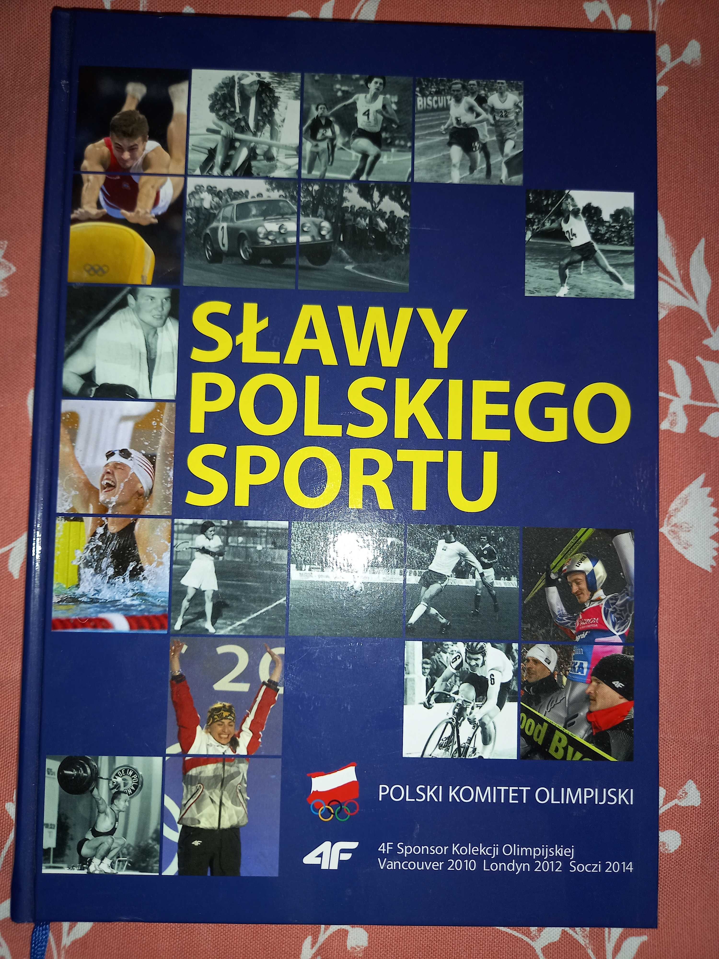 "Sławy polskiego sportu", PKOL