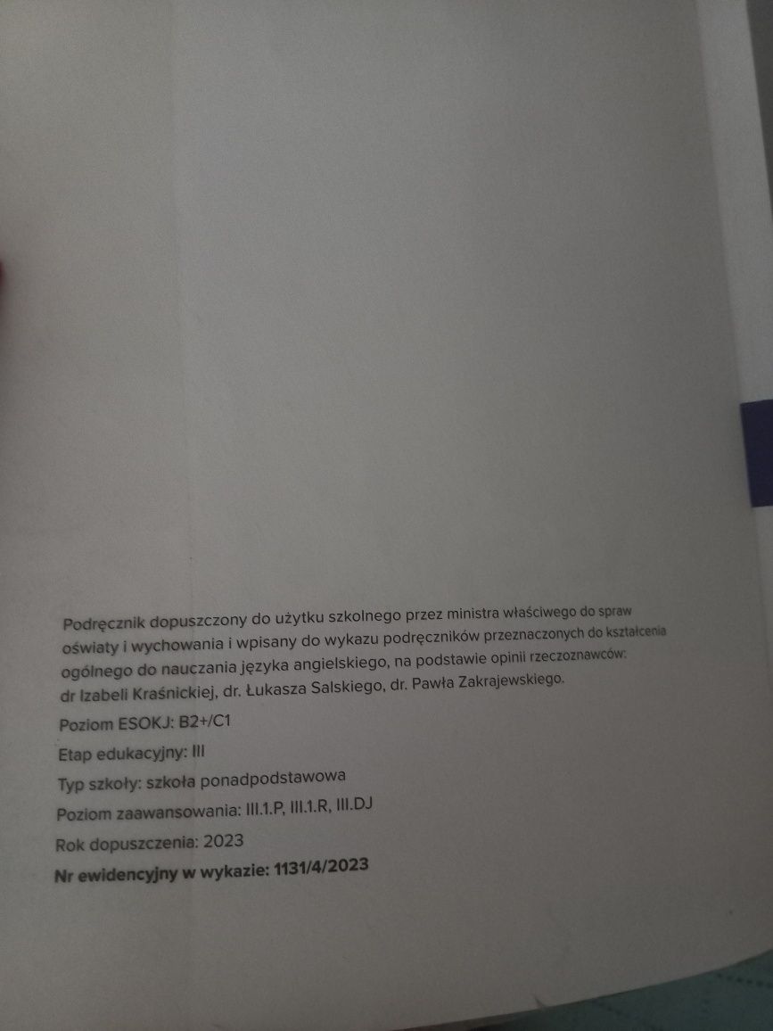New password b2+/c1