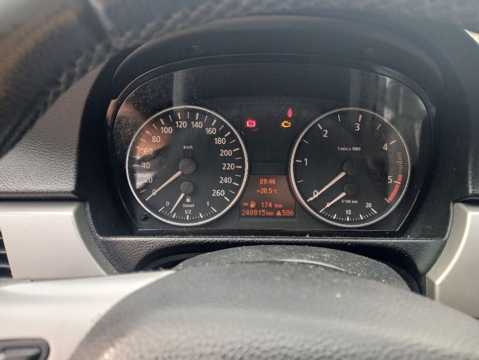 Bmw 320D E91 nacional