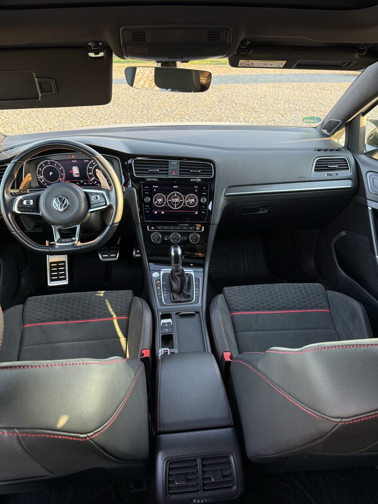 VW 7.5 GTI Performance 413cv KW financiamneto 120 meses