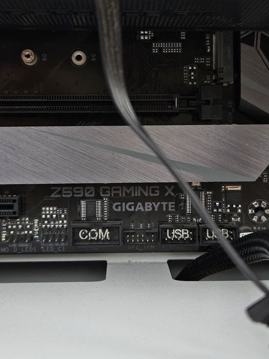 ПК z590 rtx3080 64gb 1tb