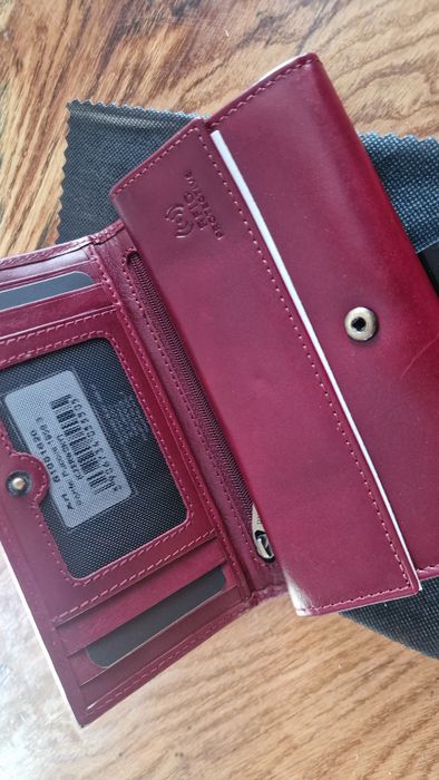 Sprzedam portfel Puccini