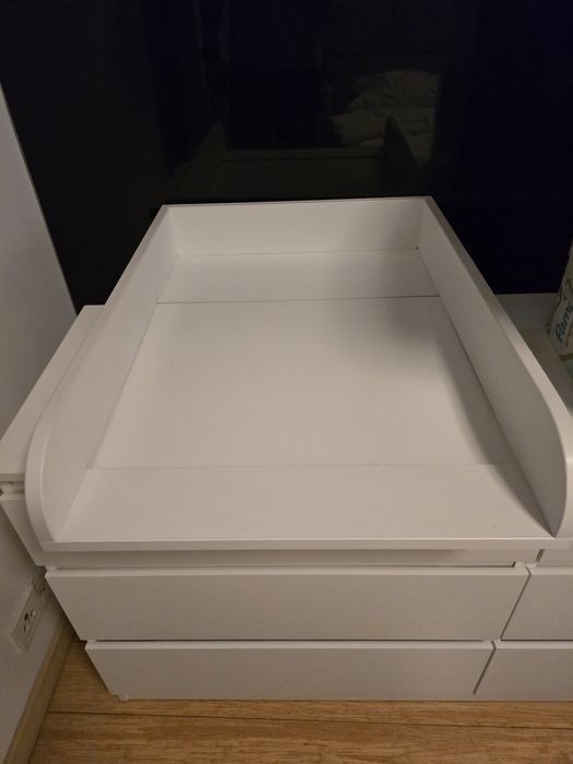 Przewijak na komode Kullen