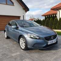 Volvo V40 1.6 D2,Summum,skóry,xenon,bilsy,aktyw. tempomat