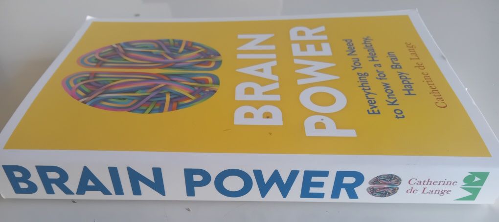 Brain Power de Catherine de Lange