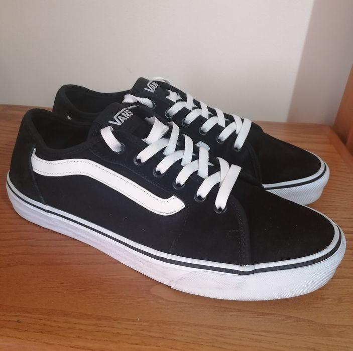 Vans Filmore originais - 43 - Óptimo estado