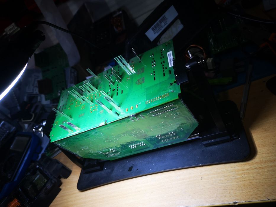 Naprawa serwis elektroniki Samochodowej sterowniki silnika bcm bsi dpf