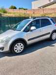 Vendo Suzuki Sx4 em muito bom estado com bagageira de tejadilho.
