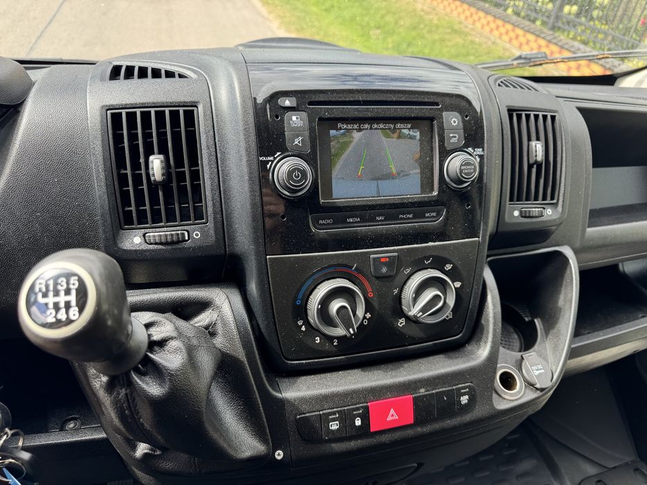 Citroen Jumper 3.0 180KM L4H3 158tys.km Klima Największy Iveco Sprinte