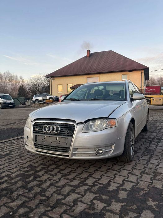 Audi A4B7 kombi 2.0 TDI części