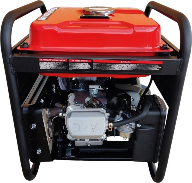 Бензиновий генератор Narva NGIО 6000 (інверторний)