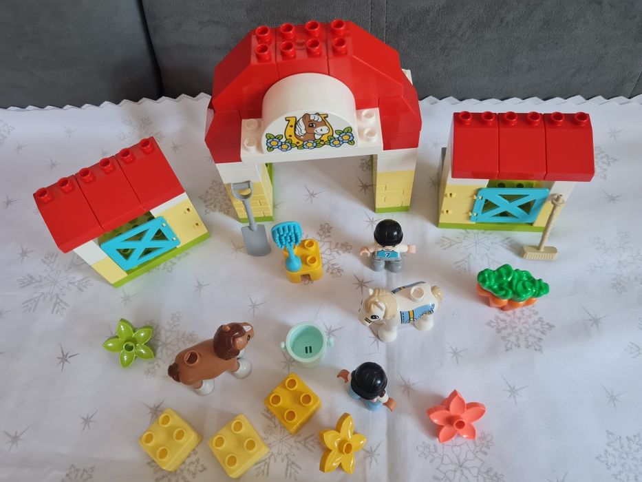 Lego duplo  zestaw 10951