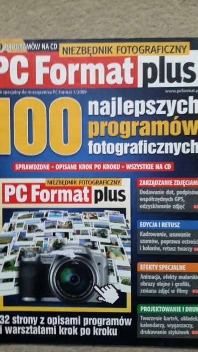 PC Format -niezbędnik fotograficzny