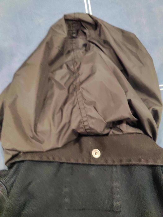 Casaco preto da Esprit tam. XL em bom estado