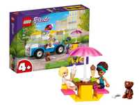 Klocki LEGO Friends 41715 Furgonetka z lodami