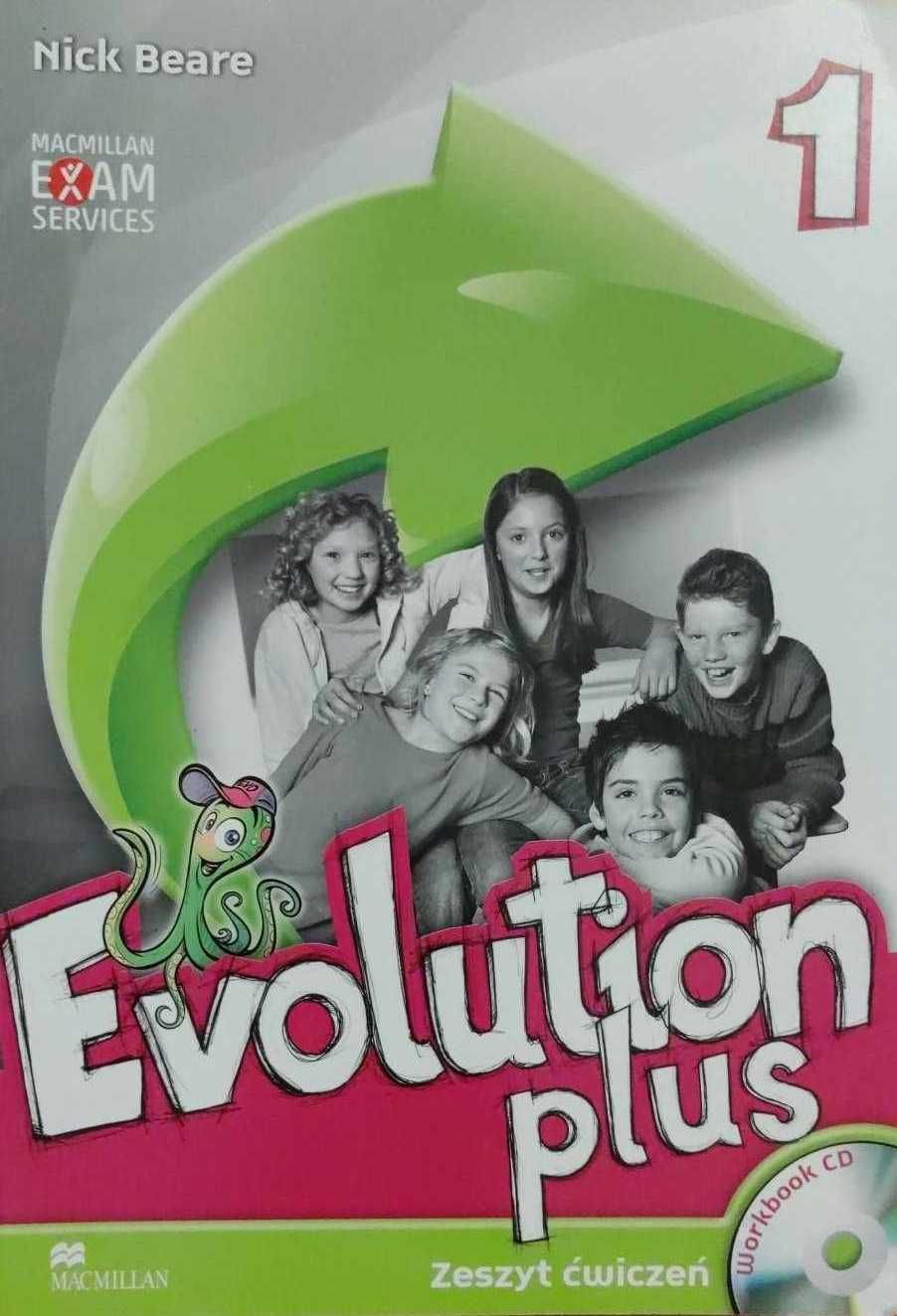 Evolution Plus 1