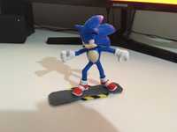 Figurka Sonic z filmu