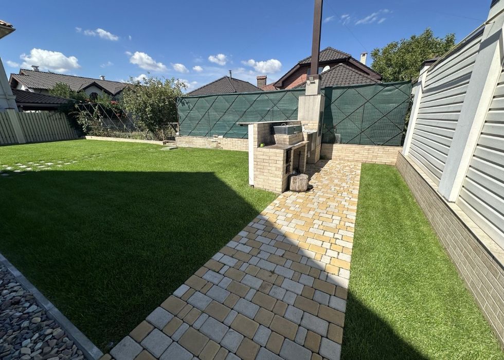 Оренда сучасного нового будинку! Підвал! Баня! Бассейн! Море!