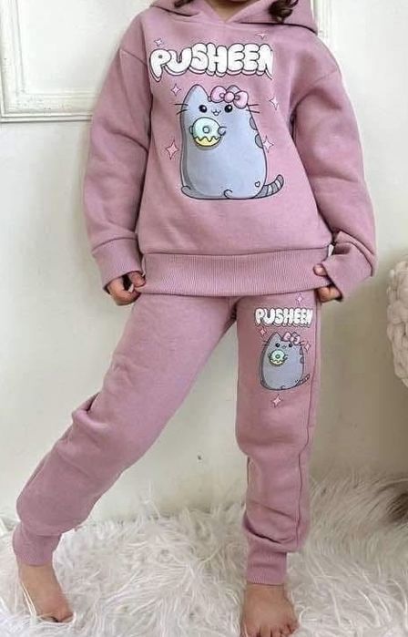 Komplet pusheen