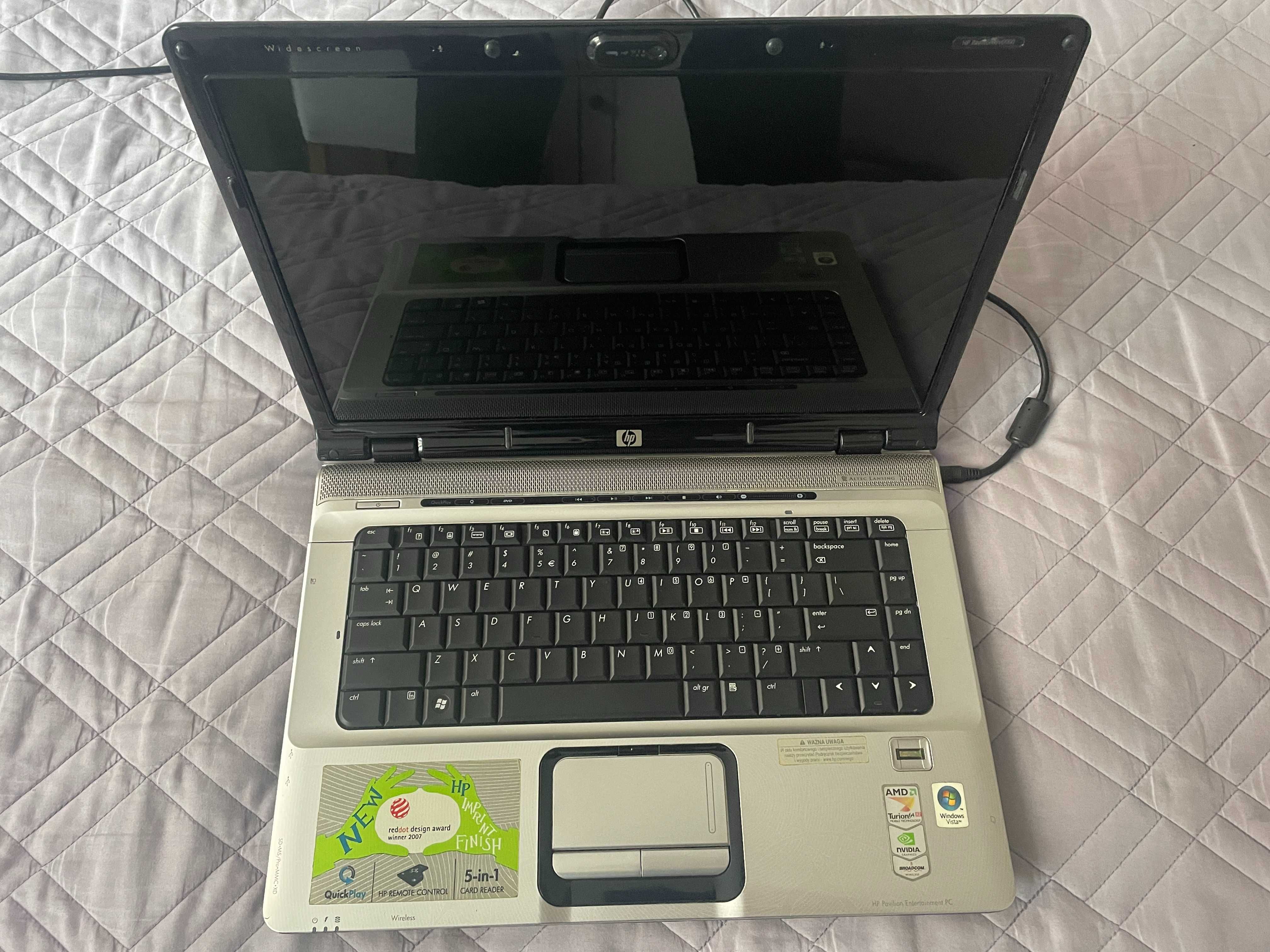 HP Pavilion DV6500