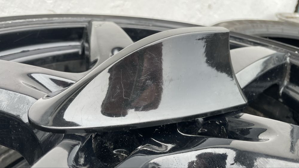 Плавник bmw, антена