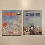 Mensagens 10º ano Português Leya