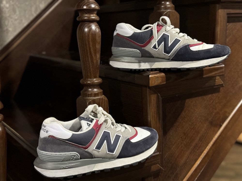 Кросівки New Balance  Б/У 43-розмір 28.5 см