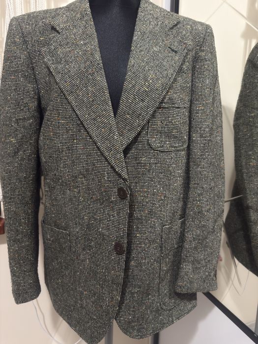 Regatta marynarka vintage welna