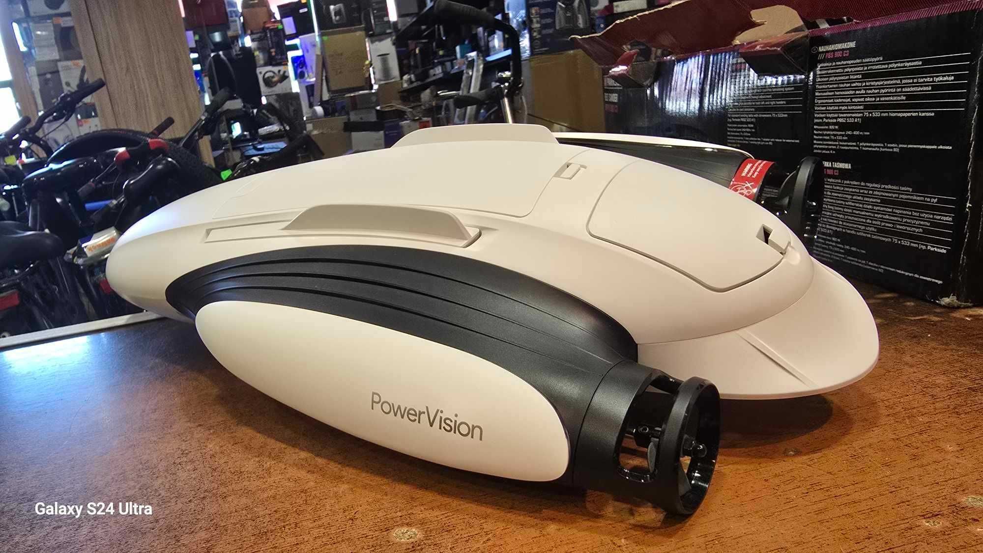 Dron wodny PowerVision Dolphin Explorer