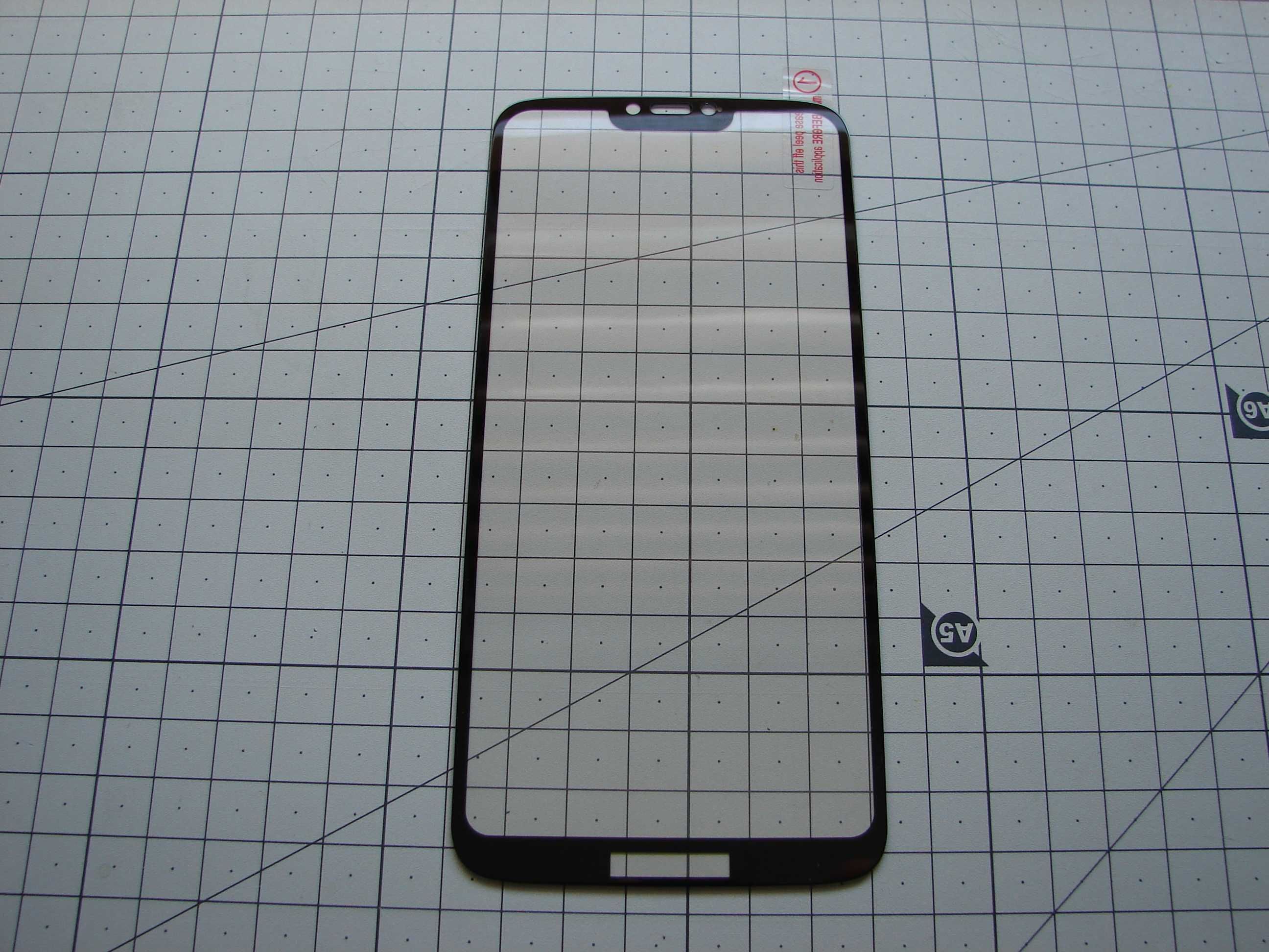 Motorola G7 Power - Pancerne Etui + szkło 9D - Nowe