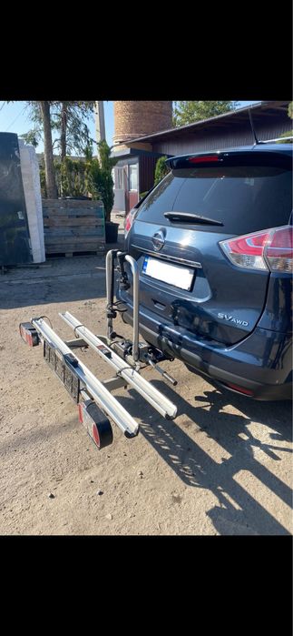 Підставка для велосипедів на авто