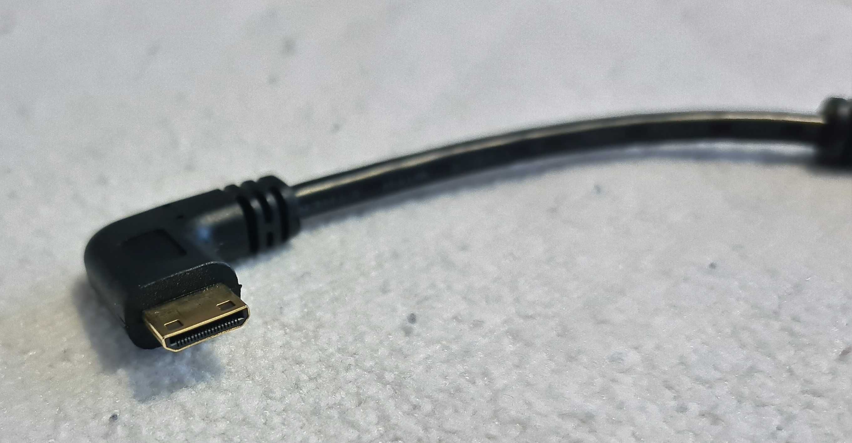 Cabo Mini Hdmi - Hdmi - Portes Grátis